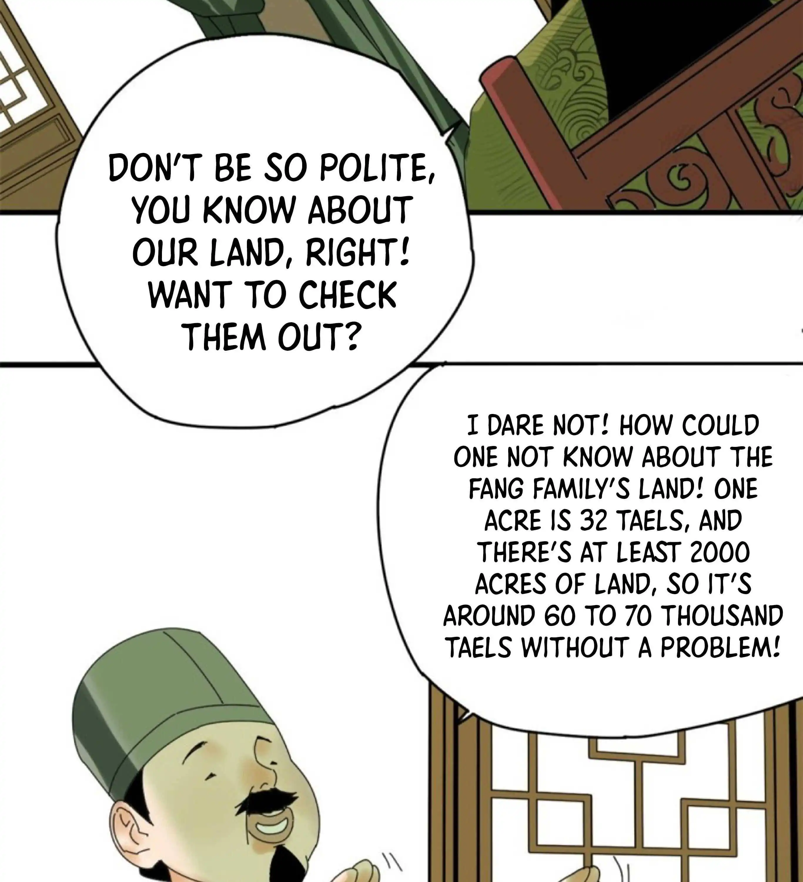 Ming Dynasty's Failure Chapter 4 21